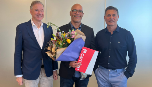 Carrière Rotterdam-Rijnmond wordt franchisevestiging