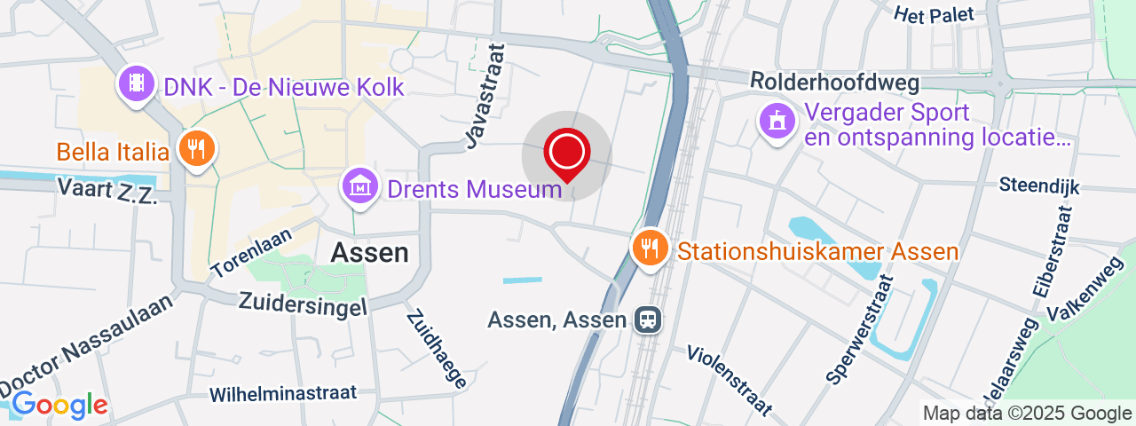 Google Static Map