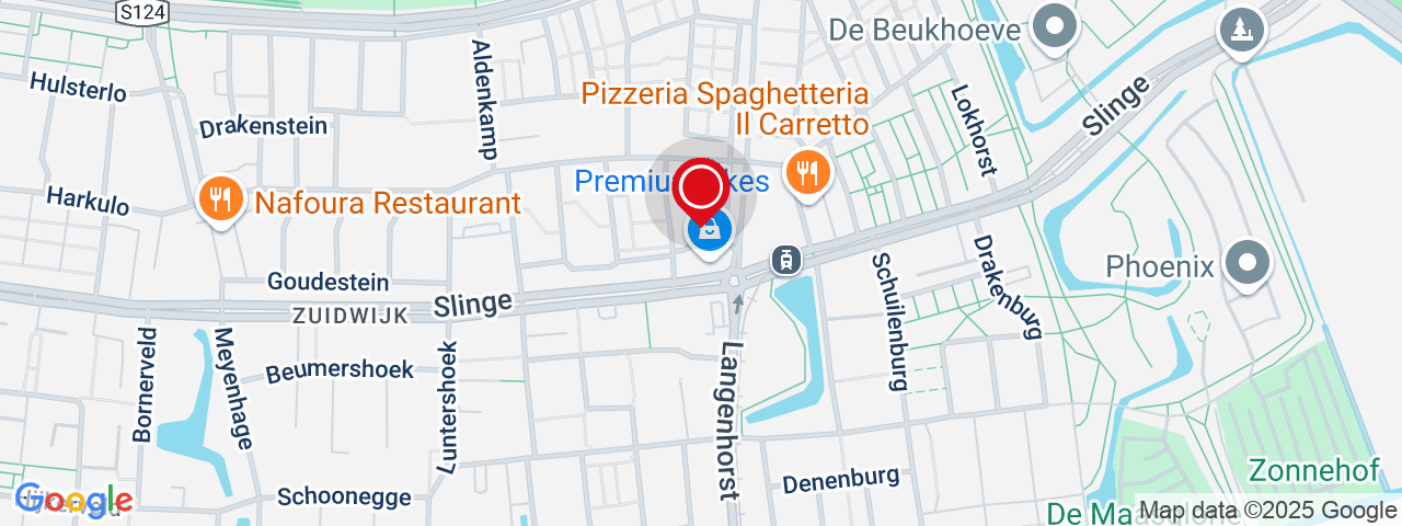 Google Static Map