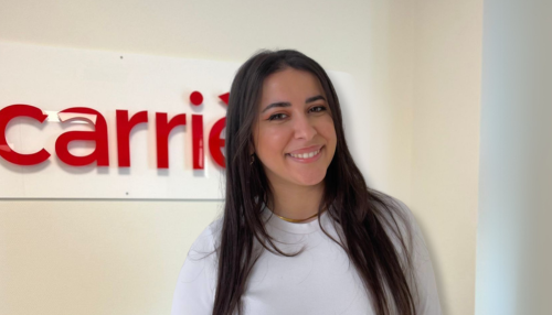 Afbeelding voor image with text element