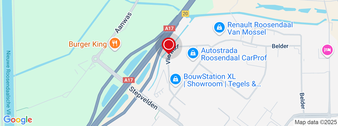 Google Static Map