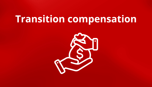 Transition compensation